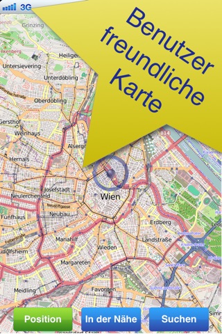 Vienna No.1 Offline Map screenshot 3