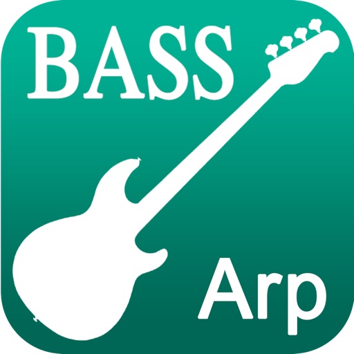 Arpeggio on Bass