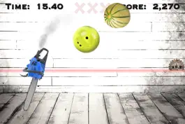 Game screenshot Chainsaw Juggler apk