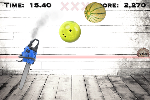 Chainsaw Juggler screenshot 2