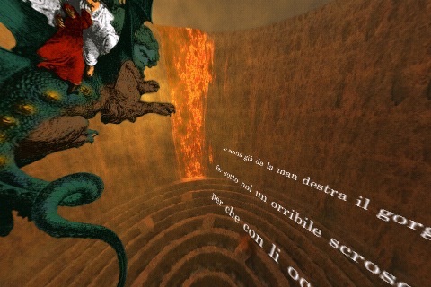 iDante - The Divine Comedy screenshot 3