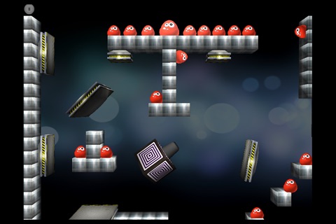 Blob Invasion Lite screenshot-3