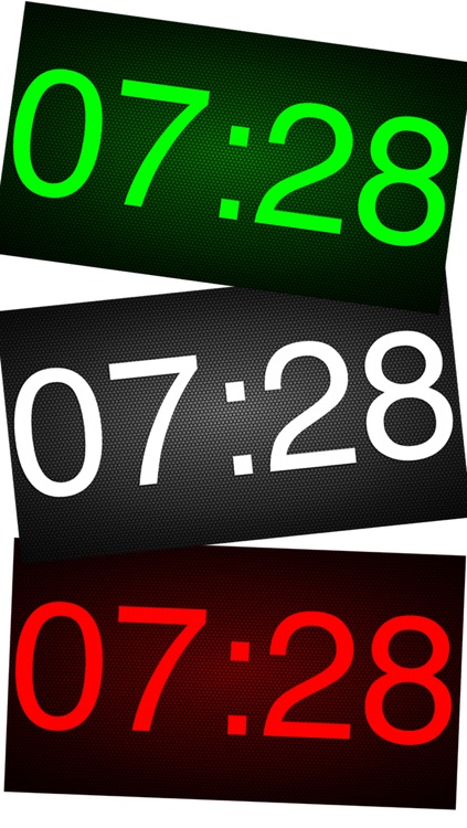 ScreenClockHD