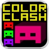 Color Clash: Techno Touch