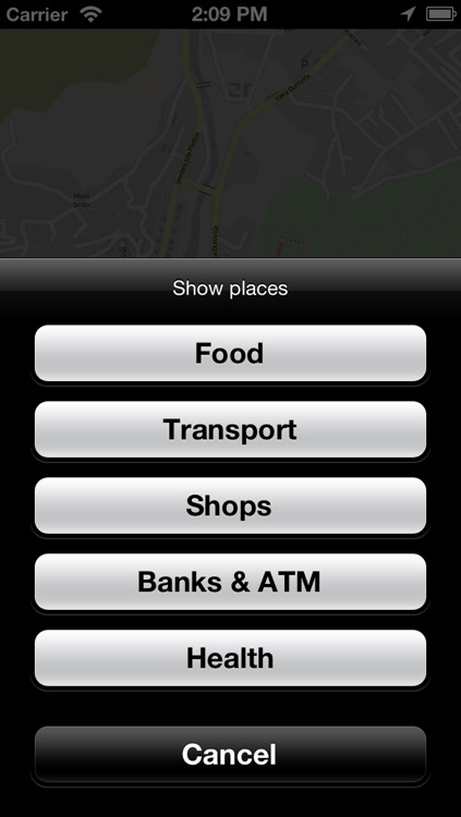 Offline Map Montenegro: City Navigator Maps