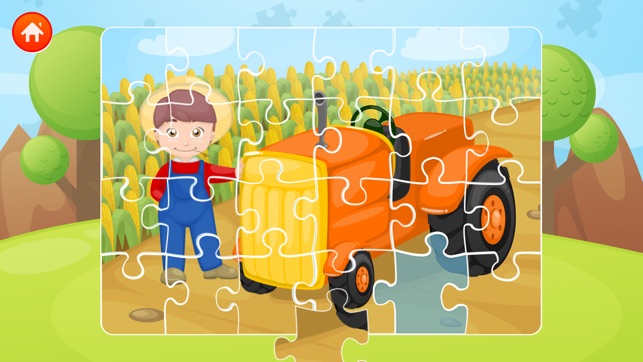 Trucks and Things That Go Jigsaw Puzzle Free - Preschool and(圖4)-速報App