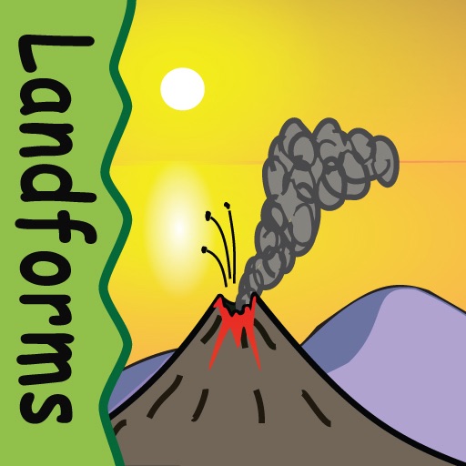 Landforms - for iPhone and iTouch devices