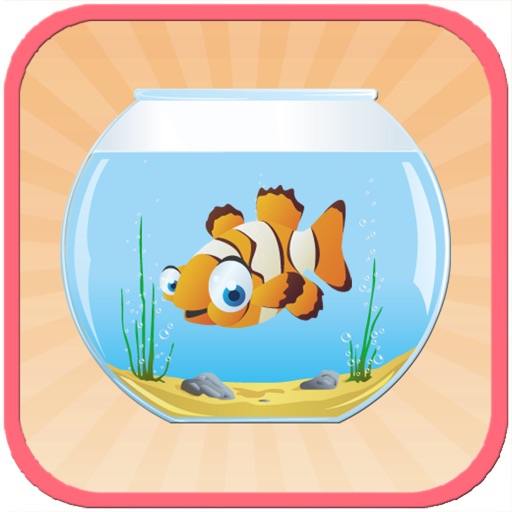 FishBowl Puzzle iOS App