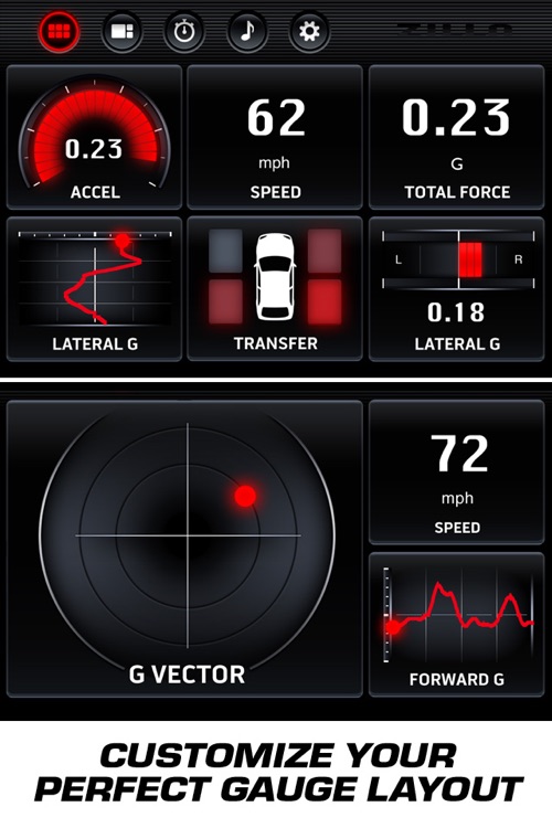 Zilla: Digital Dashboard & HUD - The Ultimate In-Car Upgrade.