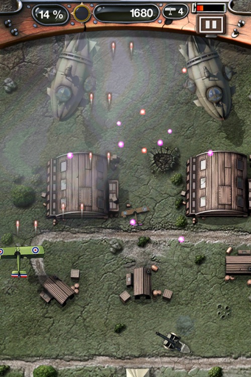 SkySmash 1918 screenshot-3