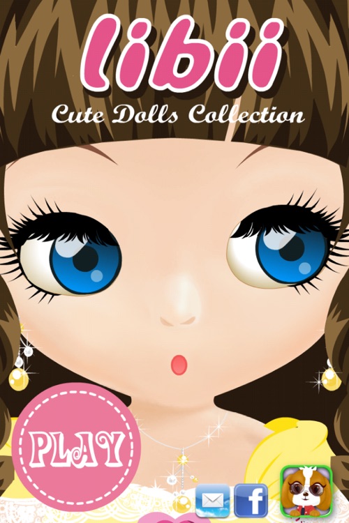 Dress Up - Dolls Salon