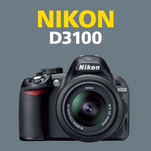 Nikon D3100 EasyApp Guide