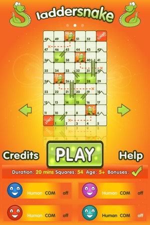 Laddersnake - Snakes & Ladders(圖1)-速報App