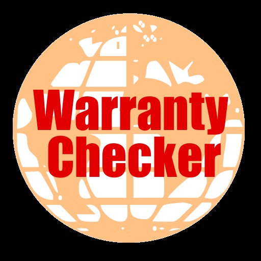 Warranty Checker icon