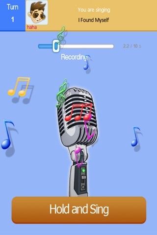 Sing Something screenshot 3