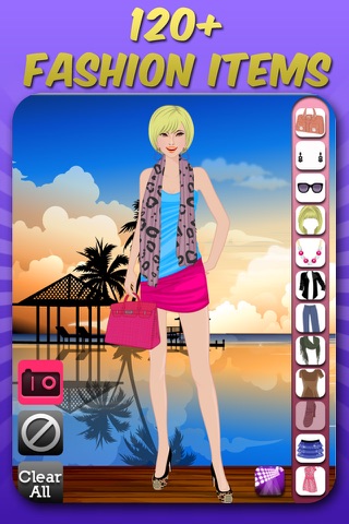 Fashionista : Dress Up screenshot 2