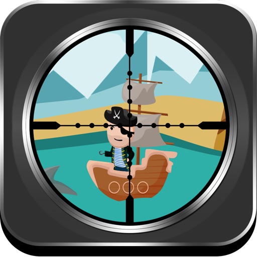 Raft Wars - Pirate Edition iOS App