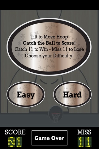 HoopDreams screenshot 2