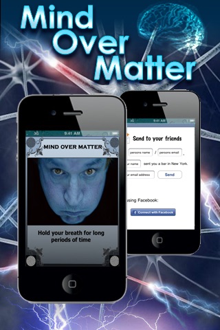 Mind Over Matter screenshot-4
