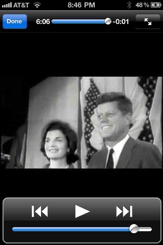 JFK Historymaker screenshot 3