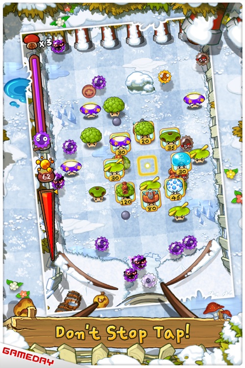 Super Mushrooms screenshot-3