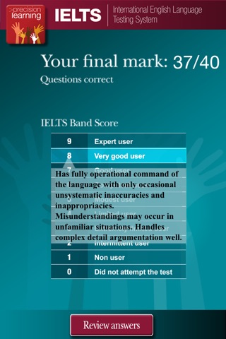 IELTS Reading Tests screenshot 4