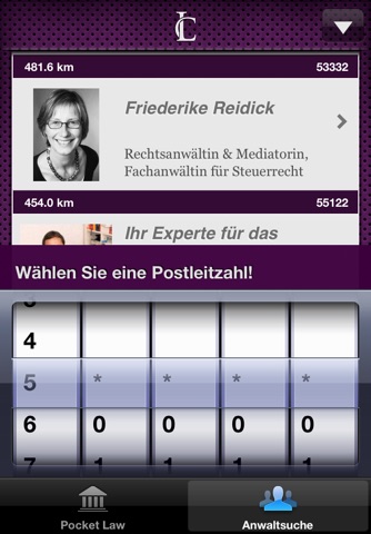 LC Steuerrecht screenshot 3