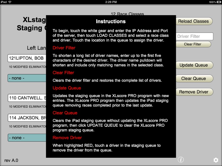 XLstageHD screenshot-4