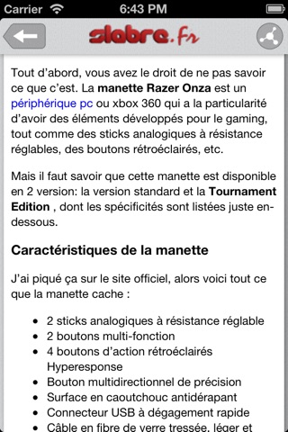 Slabre - Le jeu vidéo et les geekeries à la sauce Picarde screenshot 3