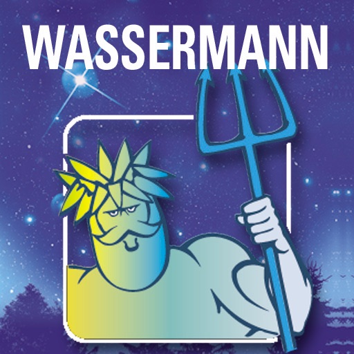 Wassermann (Horoskope) icon