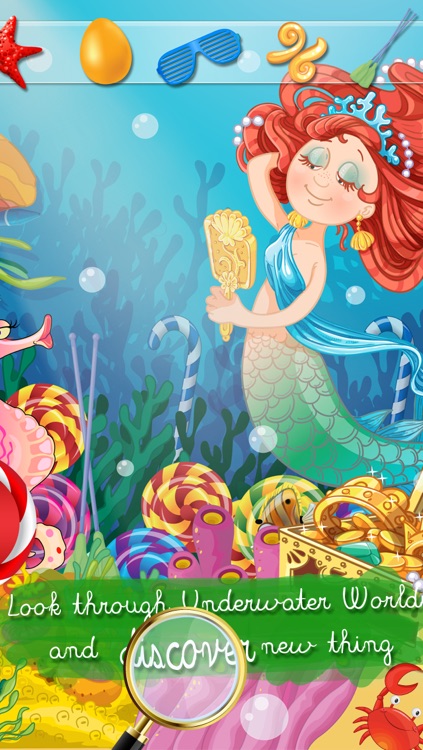 Hidden Objects - Princess Castle screenshot-3