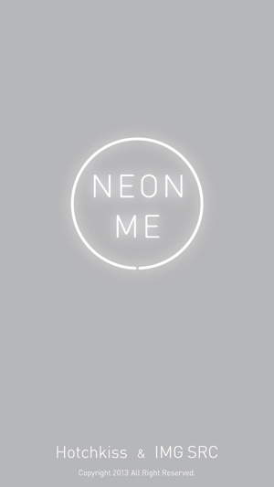 NEON ME