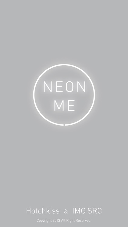 NEON ME