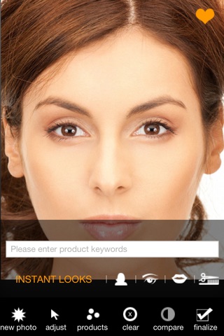 Free Virtual Makeover screenshot 2