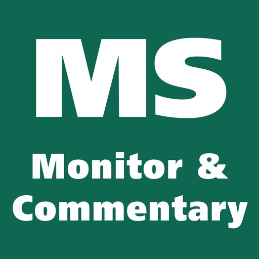 Multiple Sclerosis Monitor and Commentary icon