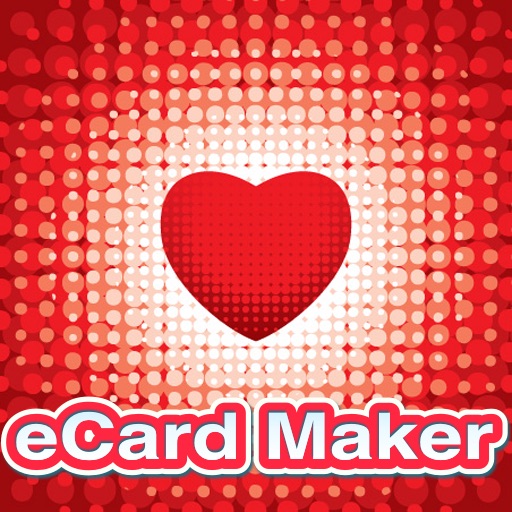 A Valentine's eCard Maker for iPad icon