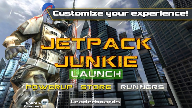 Jetpack Junkie screenshot-3