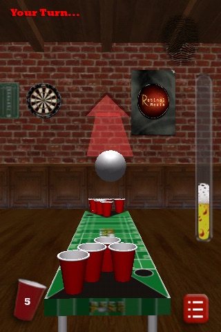 Beer Pong VS screenshot 4