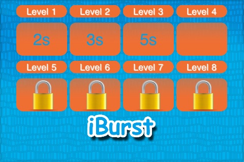 iBurst Lite screenshot 2