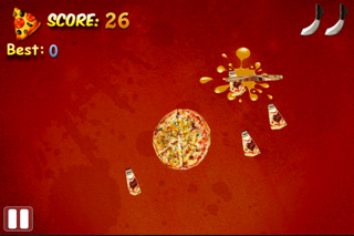 Pizza Fighter Lite screenshot 3
