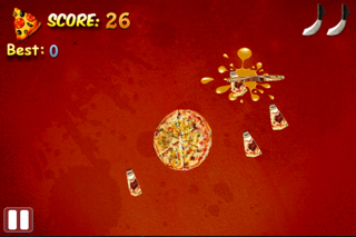 Pizza Fighter Lite Screenshot 3