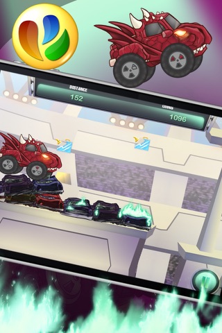 Action Monster Trucks screenshot 4