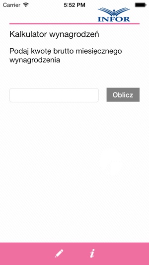 Kalkulator Wynagrodzeń 2014(圖2)-速報App