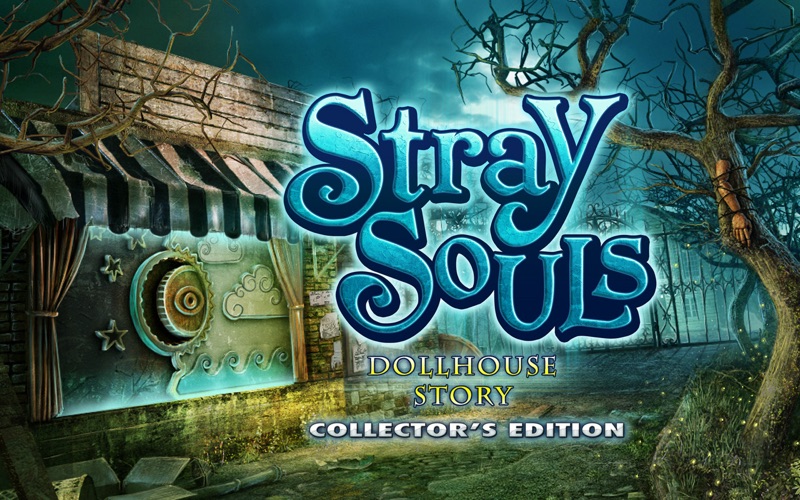 Stray Souls: Dollhouse Story Collector's Edition thumbnail 1