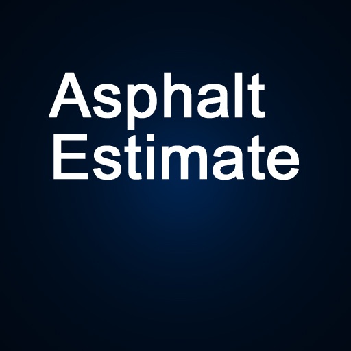 Asphalt Estimate