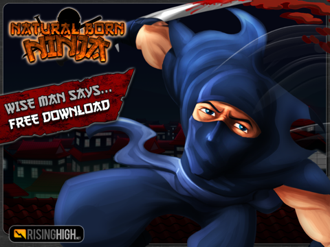 A Natural Born Ninja - Call of Run Legends Destiny by Go Free Gamesのおすすめ画像1