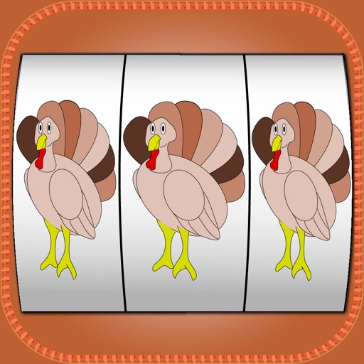 Thanksgiving Slots+ iOS App