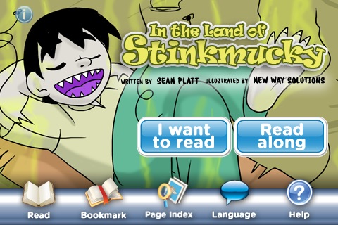 In The Land of Stinkmucky Storychimes