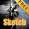 Sketch Camera Free - LIVE