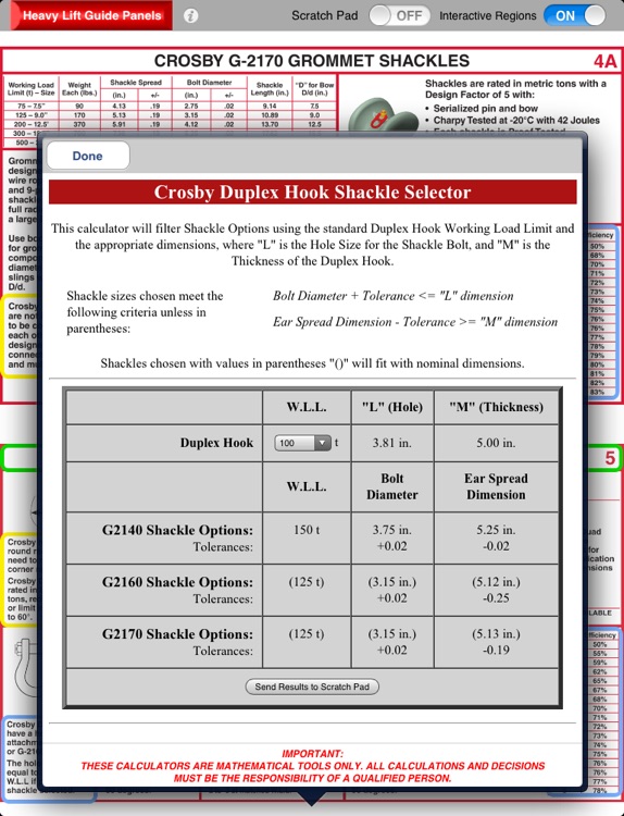 User’s Guide for Heavy Lifts - Plus